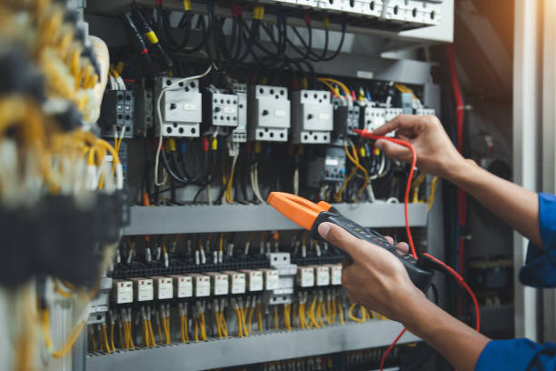 Best Commercial Electrician Services  in Muskogee, OK