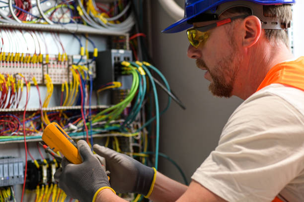 Best Licensed Electrician  in Muskogee, OK